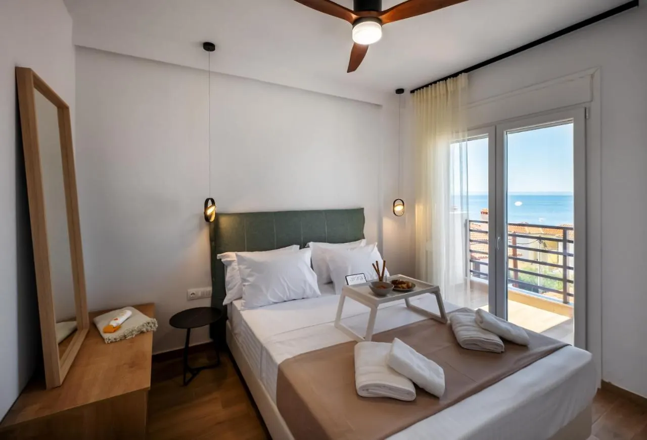 Aiora Suites Διαχείριση Λογιστικά Κοττάς Ψακούδια Ξενοδοχείο με διαμερίσματα