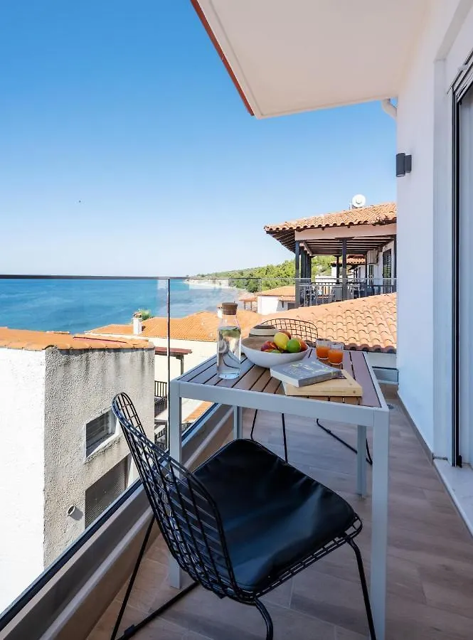 Aiora Suites Διαχείριση Λογιστικά Κοττάς Ψακούδια Ξενοδοχείο με διαμερίσματα