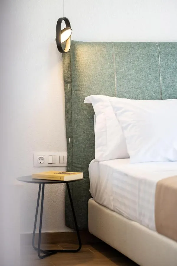 Ξενοδοχείο με διαμερίσματα Aiora Suites Διαχείριση Λογιστικά Κοττάς Ψακούδια