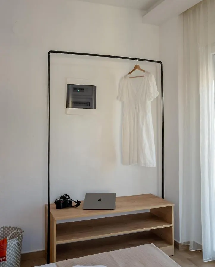 Ξενοδοχείο με διαμερίσματα Aiora Suites Διαχείριση Λογιστικά Κοττάς Ψακούδια