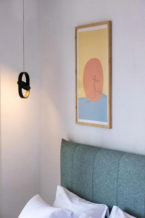 Ξενοδοχείο με διαμερίσματα Aiora Suites Διαχείριση Λογιστικά Κοττάς Ψακούδια
