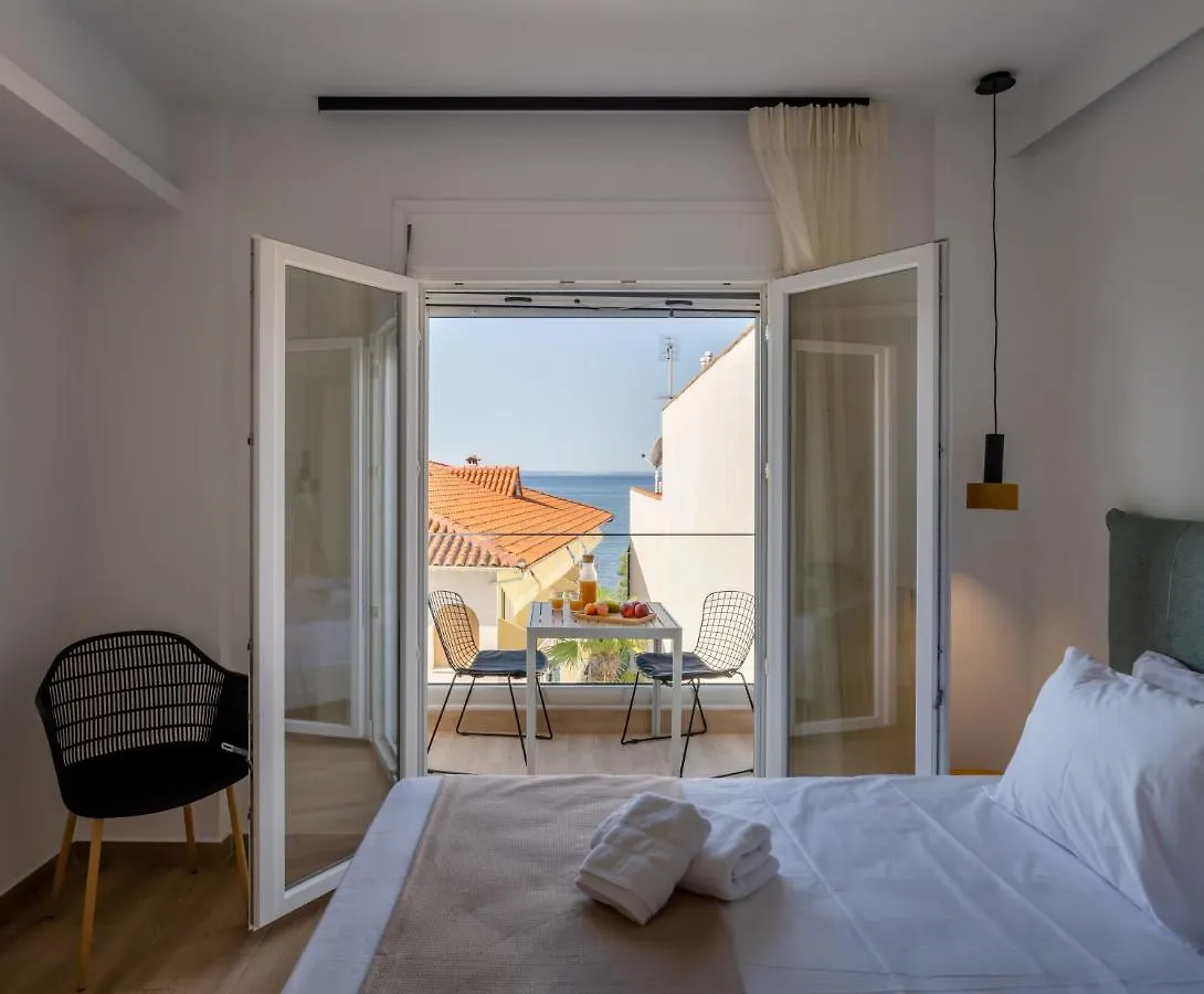 Aiora Suites Διαχείριση Λογιστικά Κοττάς Ψακούδια Ξενοδοχείο με διαμερίσματα