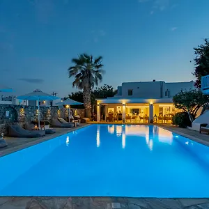 Dionysos Luxury Mykonos Ξενοδοχείο Ορνός