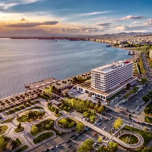 μακεδονία παλλάς Ξενοδοχείο Θεσσαλονίκη