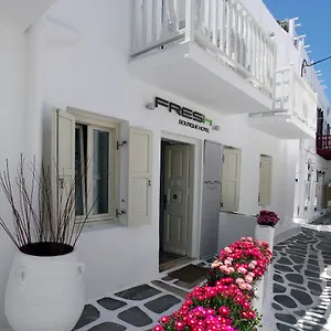 Fresh Boutique Ξενοδοχείο Mykonos Town