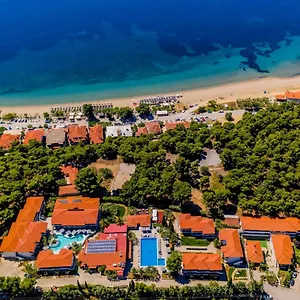 Θέρετρο Philoxenia, Ψακούδια