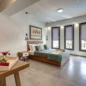 Ξενοδοχείο με διαμερίσματα Lofts To Let, Kalyves Polygyrou
