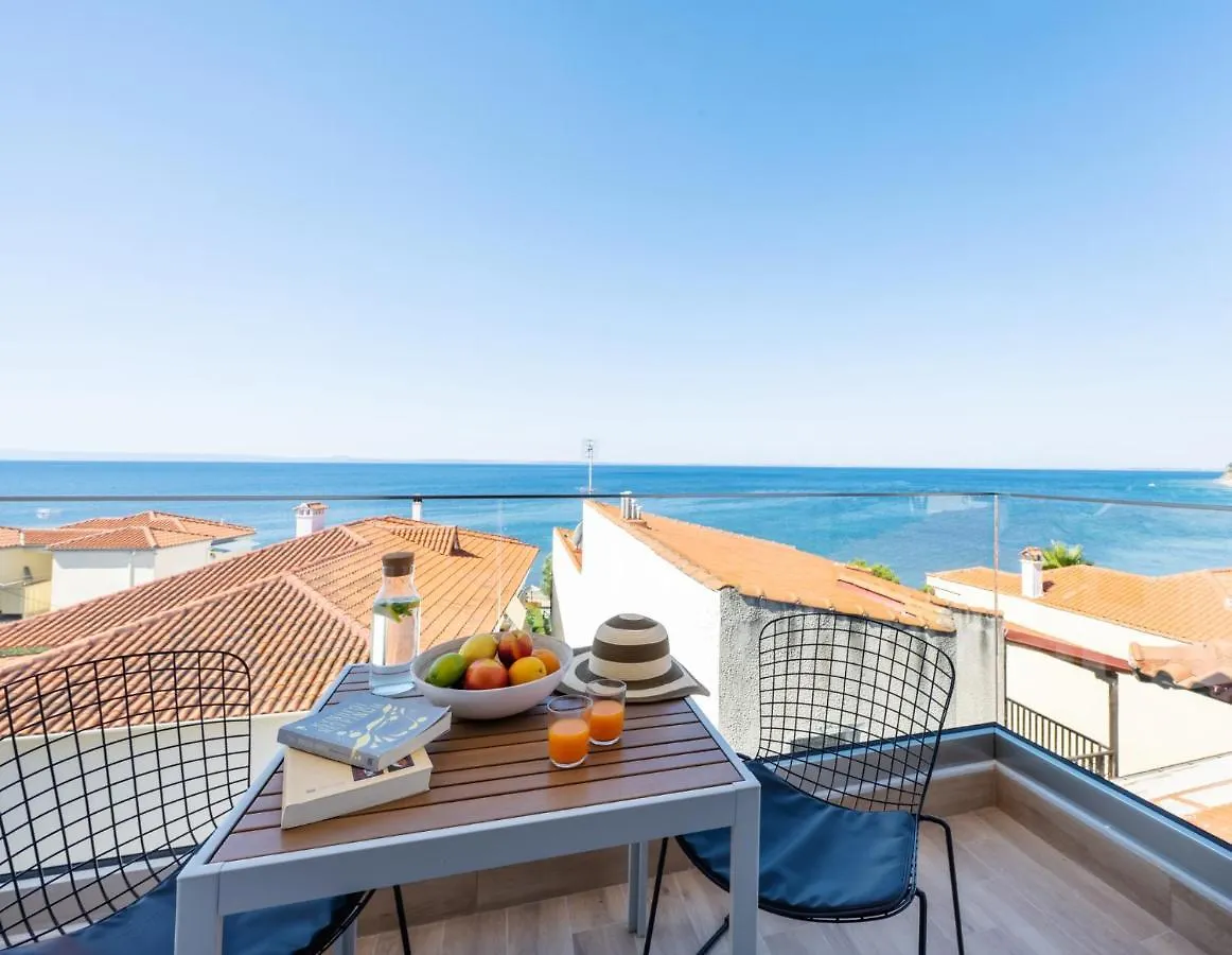 Aiora Suites By Booking Kottas Psakoudia