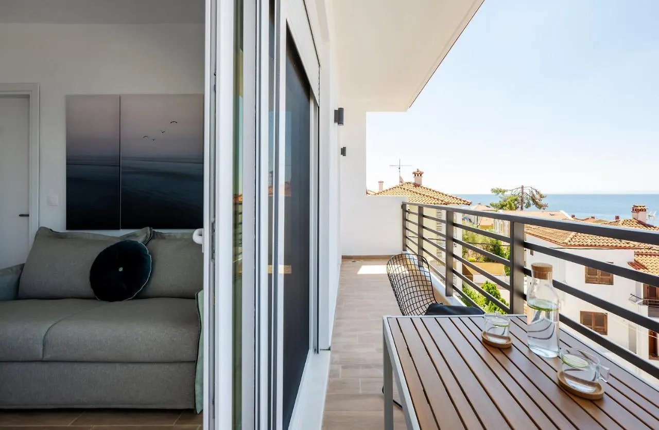 Aiora Suites By Booking Kottas Psakoudia Greece