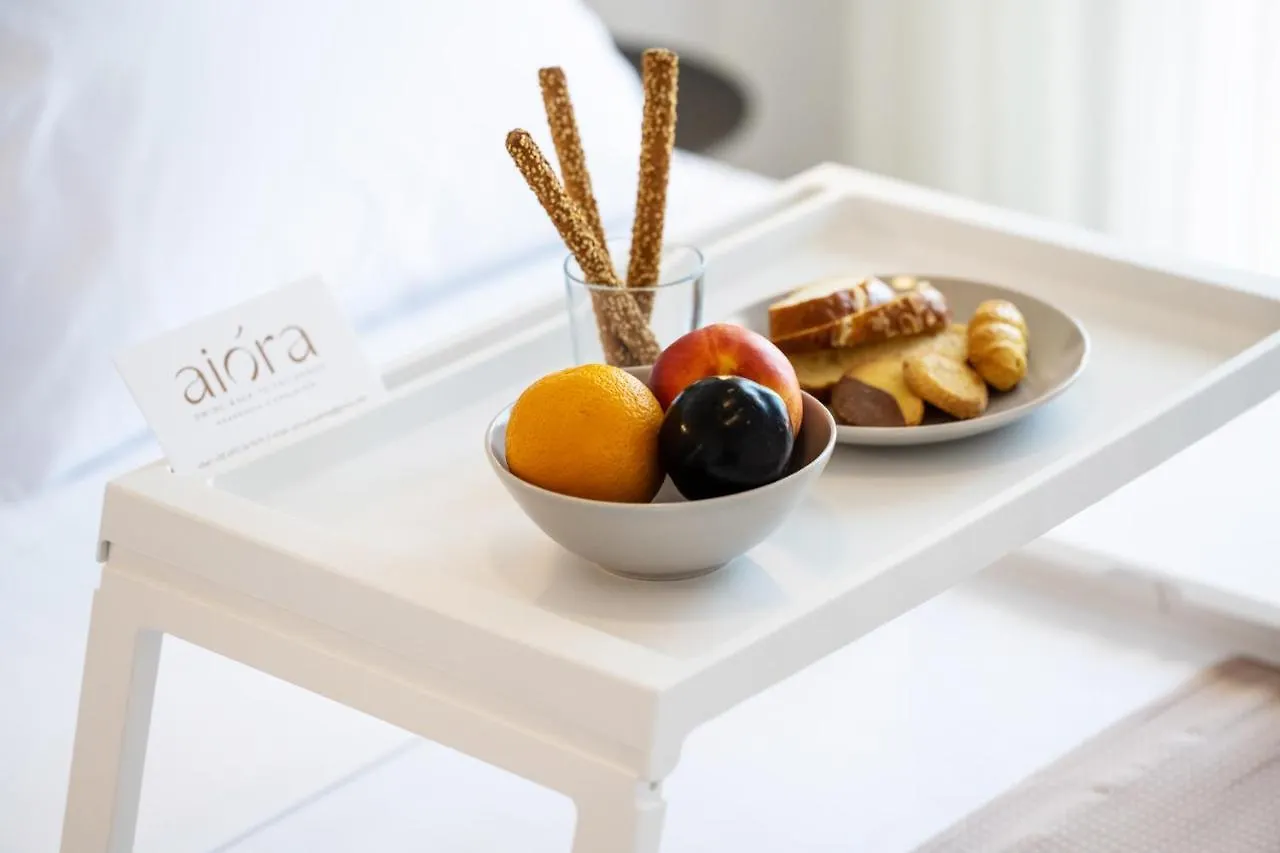 Aparthotel Aiora Suites By Booking Kottas Psakoudia Greece